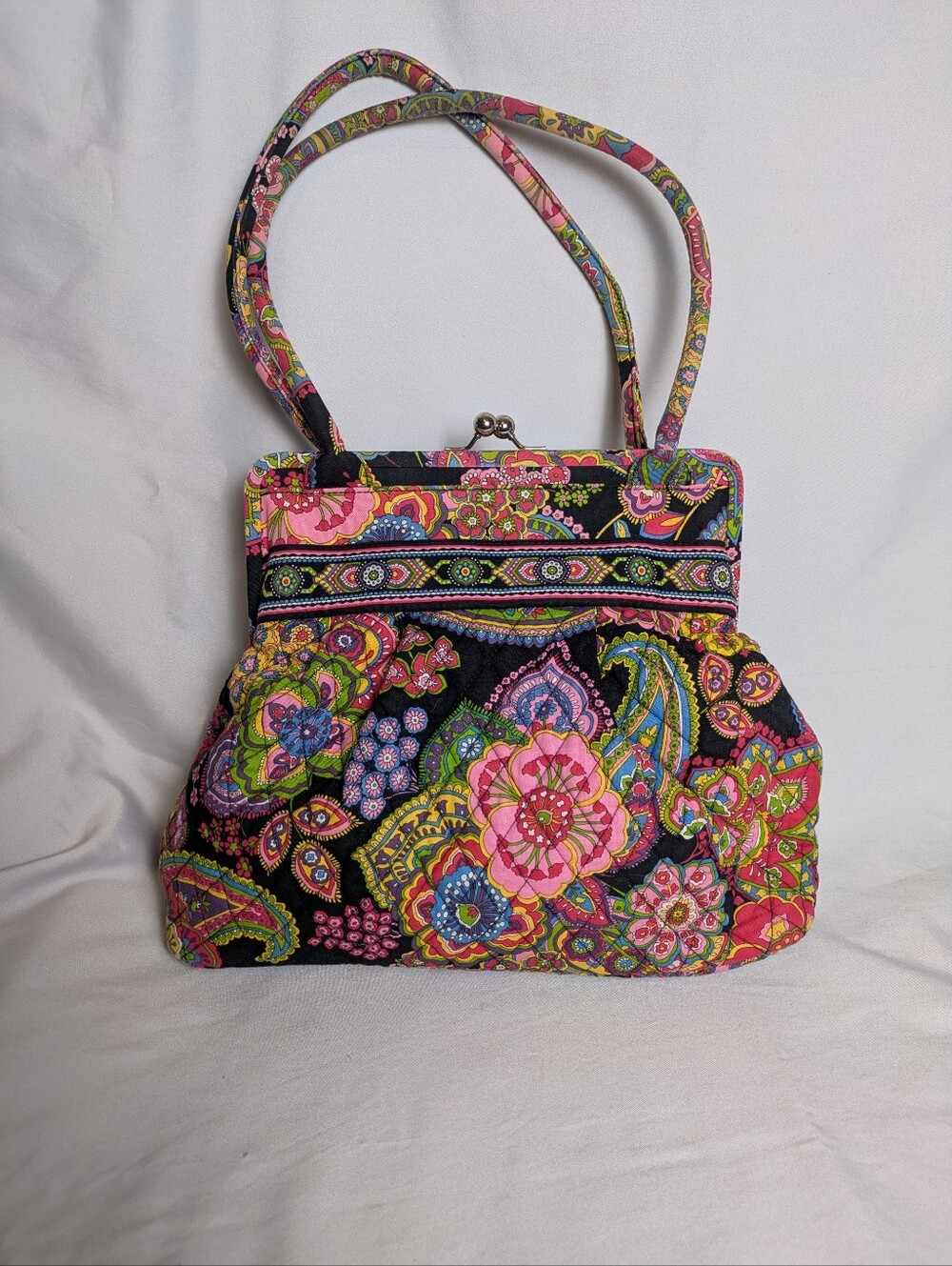 Vera Bradley Symphony In Hue Purse